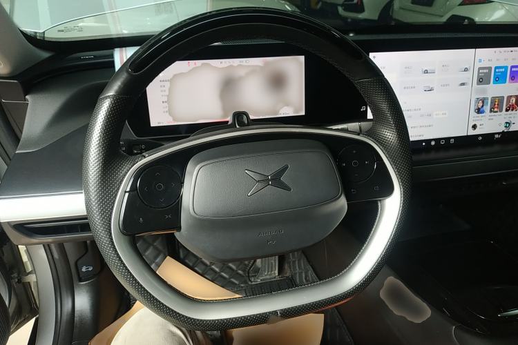 Used XPeng P7 2022 480 Standard Range Smart Drive Edition
