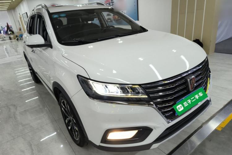 Used Roewe RX5 2018 30T Two-Wheel Drive Automatic Internet Platinum Edition
