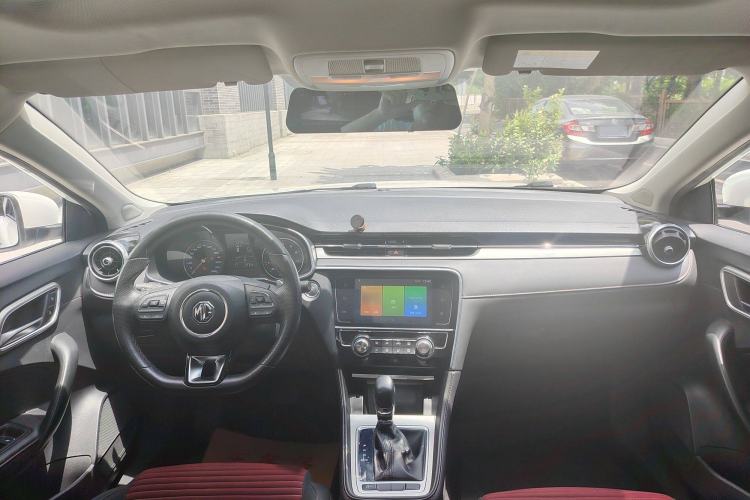 Used MG 6 2019 20T Automatic Starlight Edition
