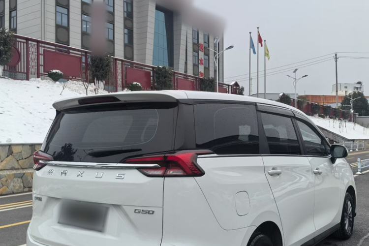 Used SAIC MAXUS G50 2022 1.5T Automatic Comfort Touring B