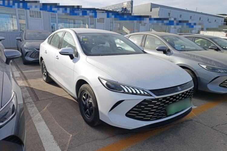 Used BYD Qin PLUS 2025 DM-i Smart Drive 55KM Leading Model
