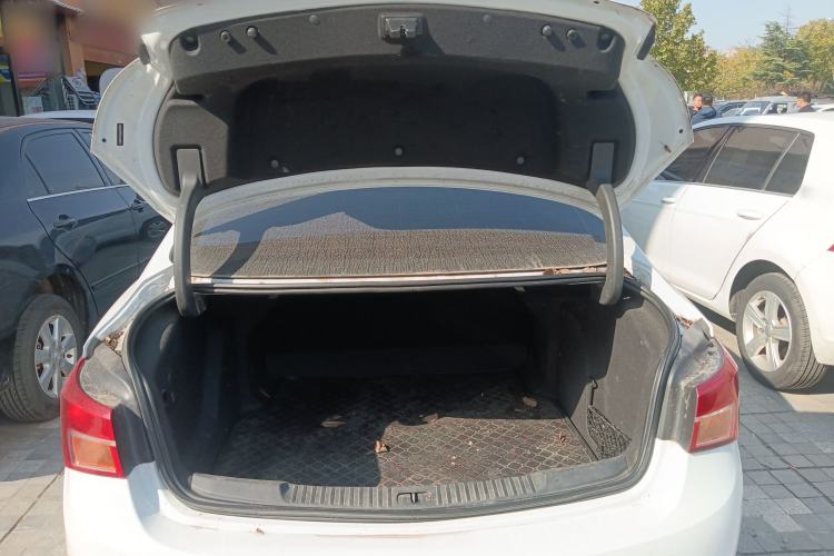 Used Buick Verano 2015 Sedan 15S Manual Entry-Level Model
