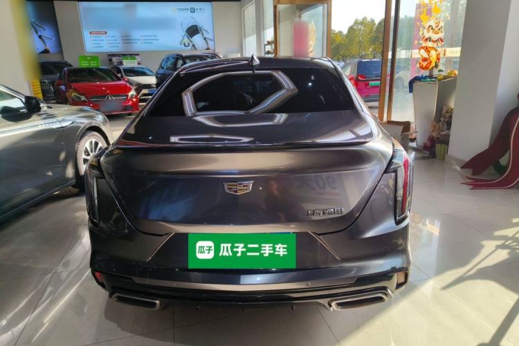 Used Cadillac CT4 2021 28T Fashion Edition