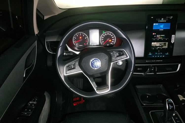 Used BYD Song MAX 2021 Upgraded Model 1.5T Automatic Luxury 6-Seater
