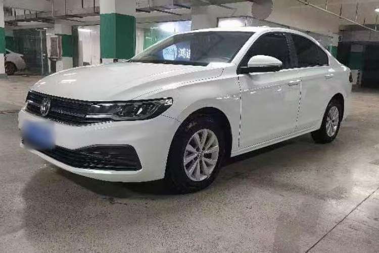 Used Volkswagen Bora 2018 1.5L Automatic Fashion Model
