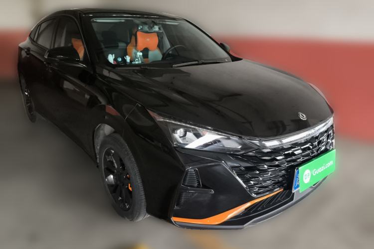 Used Dongfeng Aeolus Yixuan 2023 Mach Edition 1.5L Automatic Chasing Shadow Version