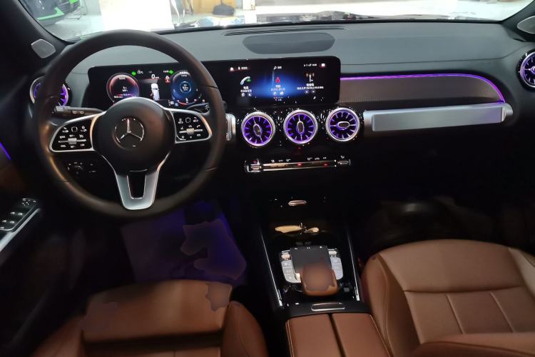 Used Mercedes-Benz GLB 2023 GLB 200 Fashion Model
