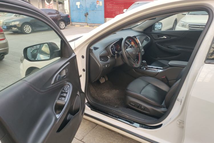 Used Chevrolet Malibu XL 2019 Redline 550T Automatic RuiLian Edition
