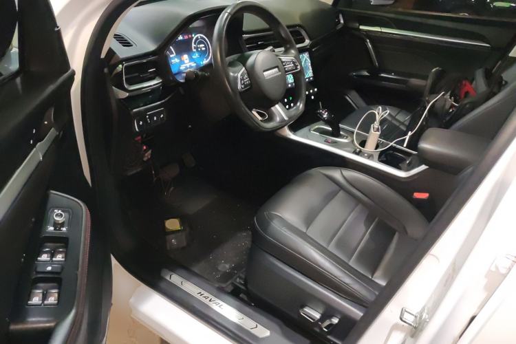 Used Haval F5 2020 1.5T DCT i-Trend