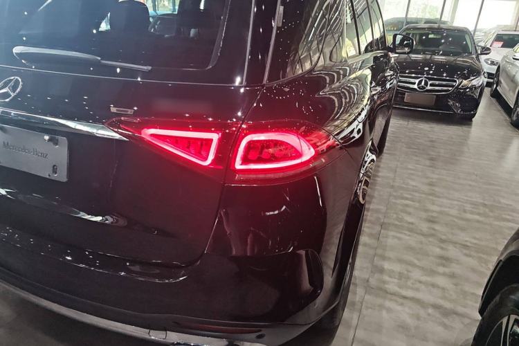 Used Mercedes-Benz GLE 2020 Restyled GLE 350 4MATIC Fashion Edition
