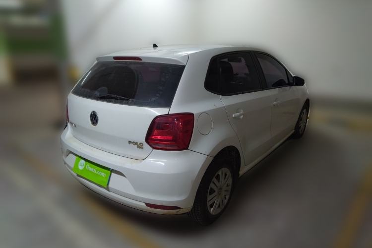 Used Volkswagen Polo 2018 1.5L Automatic Advanced Driving Model