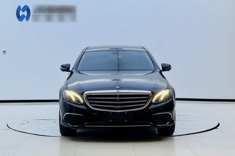 Used Mercedes-Benz E-Class 2020 E 300 L Luxury Model