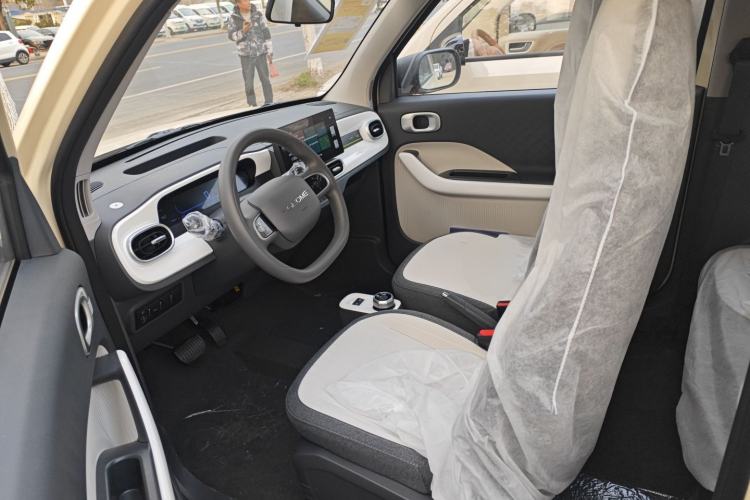 Used  Panda 2025 210 km – Yuanqi Bear