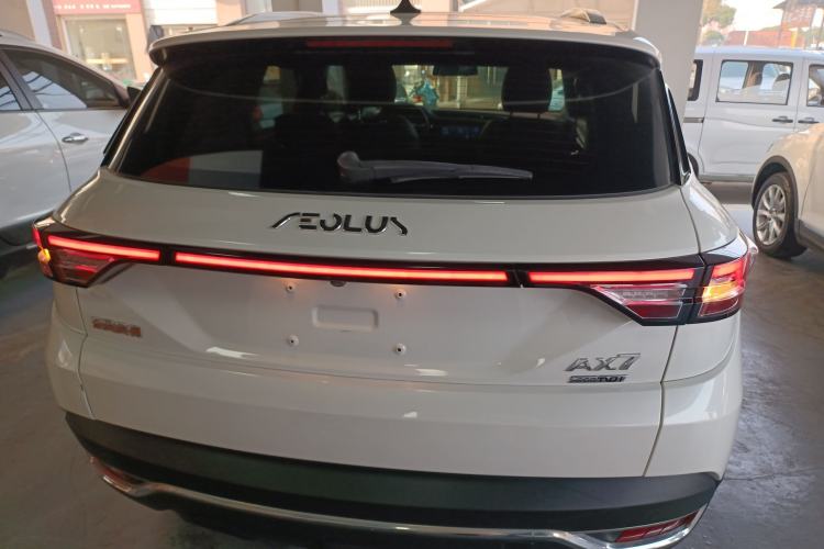 Used Dongfeng Aeolus AX7 2021 1.6T Automatic Zhiyue Edition