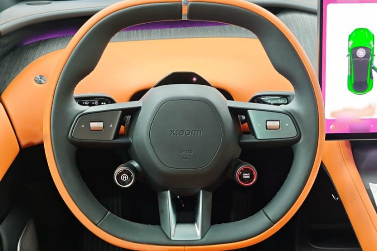 Used  YU7 2025 Ultra-Long Range All-Wheel Drive Pro Version
