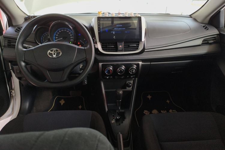 Used Toyota YARiS L 2017 1.5E CVT Enhanced Performance Edition
