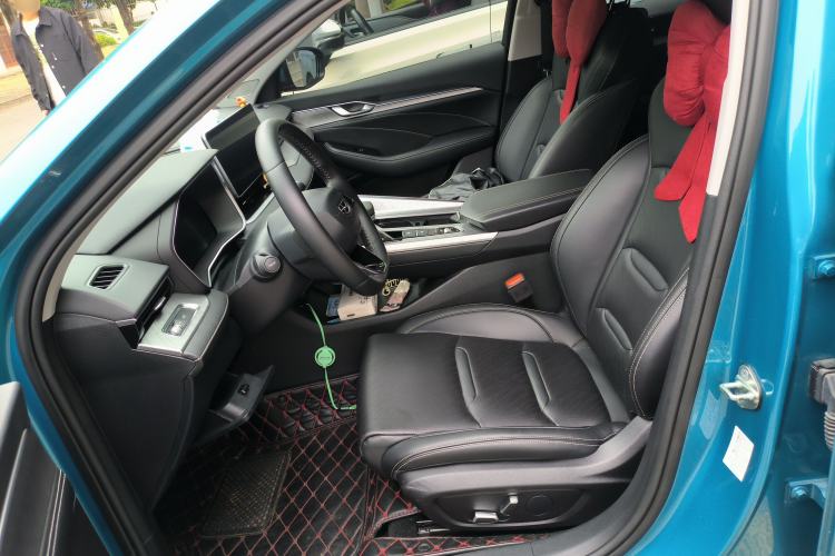 Used Geely Auto Preface 2021 2.0TD Luxury+ Version
