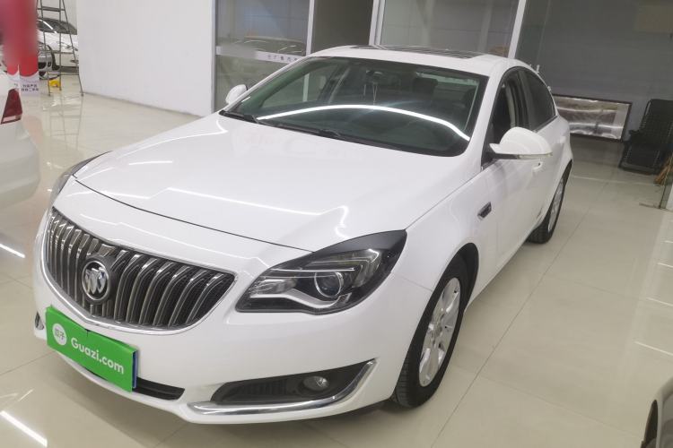Used Buick Regal 2015 1.6T Leading Technology Model
