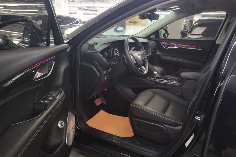 Used Buick Envision 2023 Encore S 652T Two-Wheel-Drive Luxury Model