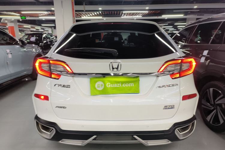 Used Honda Avancier 2017 370TURBO Four-Wheel Drive Prestige Edition
