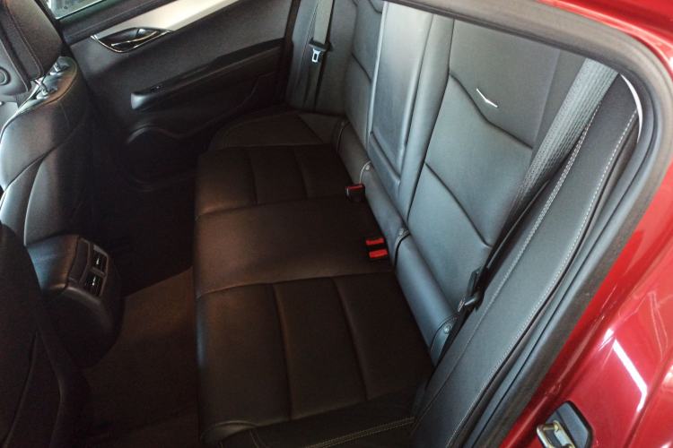 Used Cadillac ATS-L 2016 28T Fashion Edition
