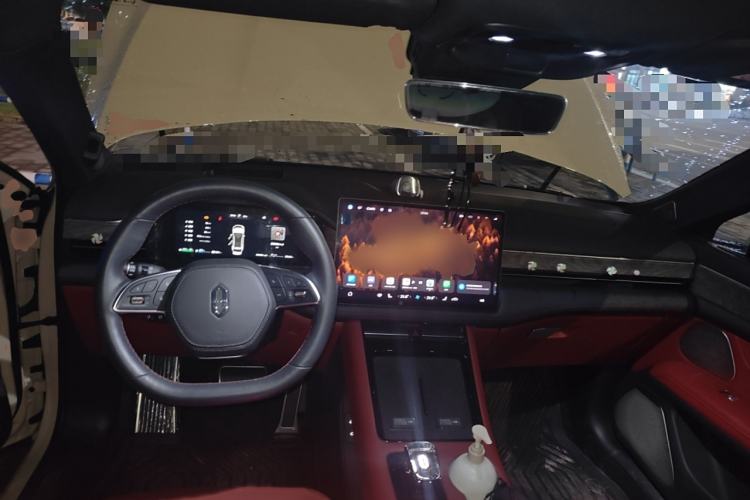 Used Hima AITO M5 2023 Extended-Range Rear-Drive Intelligent Driving Version
