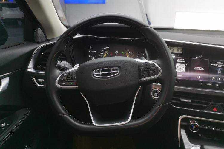 Used Geely Auto Monjaro 2020 High-Energy Edition 350T Yáoxīngzhě
