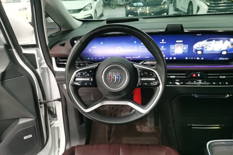 Used Buick Century 2023 2.0T Seven-Seater Yinshi Edition
