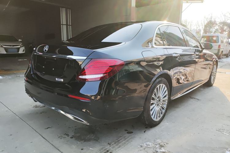 Used Mercedes-Benz E-Class 2020 Restyled E 300 L Sporty and Stylish Edition
