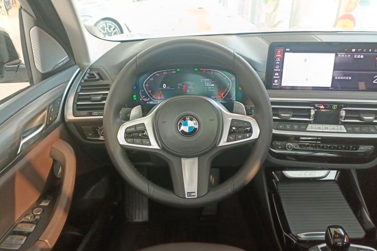 Used BMW X3 2022 xDrive30i Luxury Model M Night Sky Package