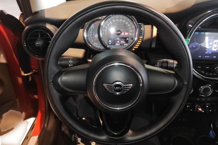 Used  MINI 2016 1.2T ONE Five-Door Edition
