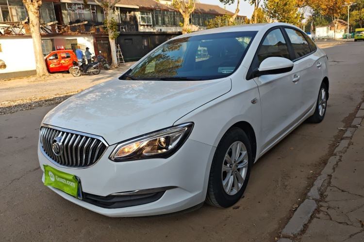 Used Buick GT 2017 15N Manual Entry-Level Trim
