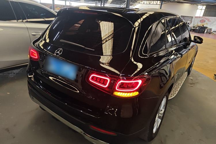 Used Mercedes-Benz GLC 2020 GLC 260 L 4MATIC Dynamic Model
