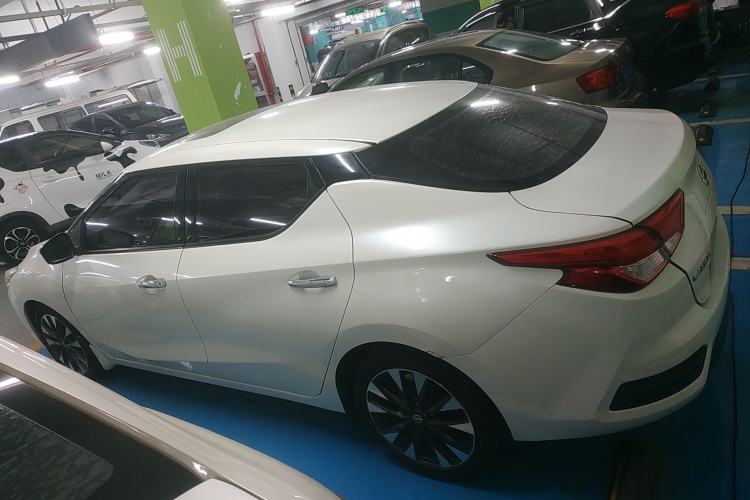 Used Nissan Lannia 2016 1.6L CVT Smart Cool Edition