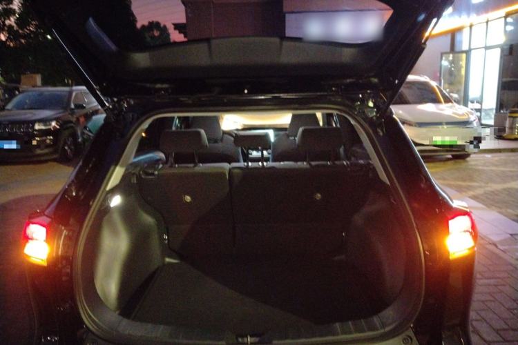 Used Toyota FRONTLANDER 2023 2.0L CVT Elite Edition
