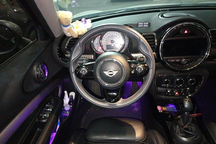 Used  Clubman 2018 2.0T COOPER S Artist