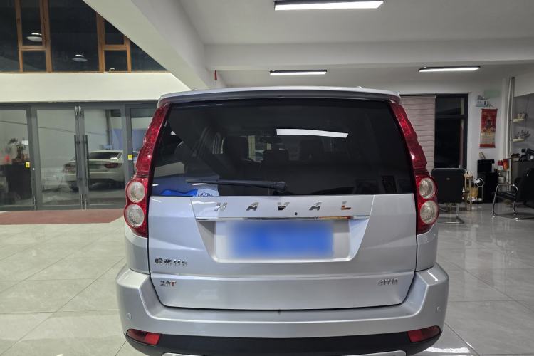 Used Haval H5 Classic 2015 2.0T Manual 4x4 Prestige Version
