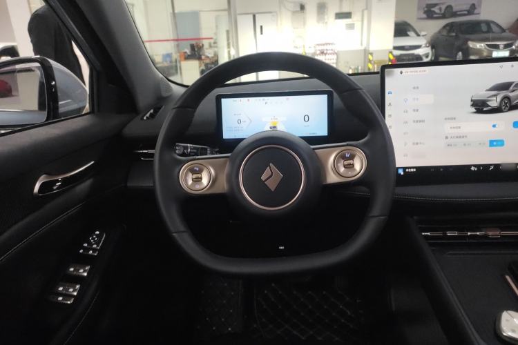 Used Baojun Yunhai 2024 600km Pure Electric Version