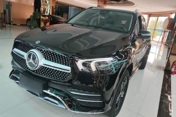 Used Mercedes-Benz GLE New Energy 2021 GLE 350 e 4MATIC