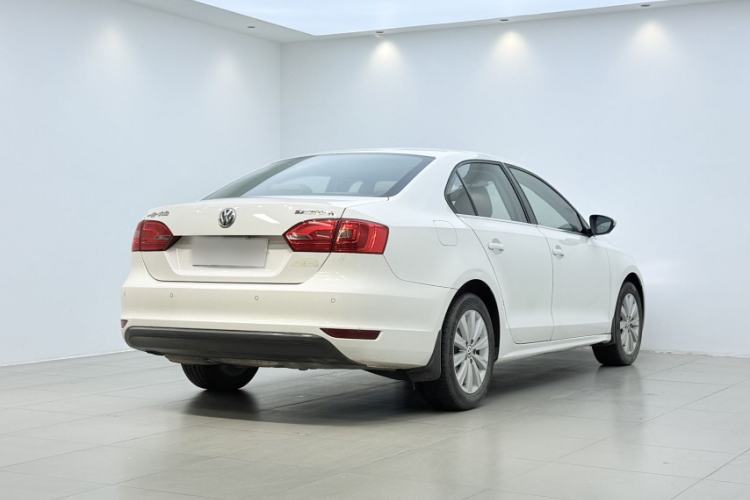 Used Volkswagen Sagitar 2014 Revised Version 1.6L Automatic Comfort Edition
