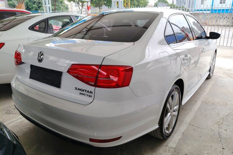 Used Volkswagen Sagitar 2018 280TSI DSG Ignite Edition
