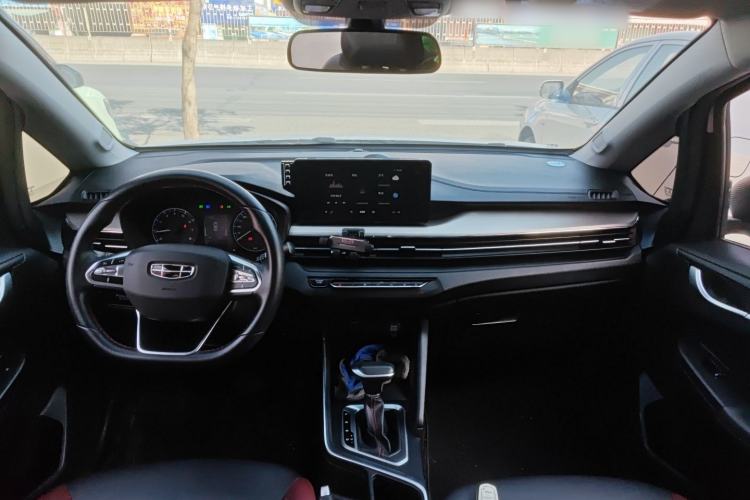 Used Geely Auto Vision X3 2021 PRO 1.5L CVT Deluxe Model