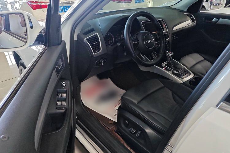 Used Audi Q5 2017 40 TFSI Technology Edition
