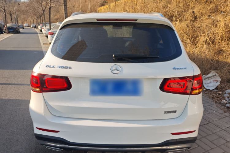 Used Mercedes-Benz GLC 2022 GLC 300 L 4MATIC Dynamic Model