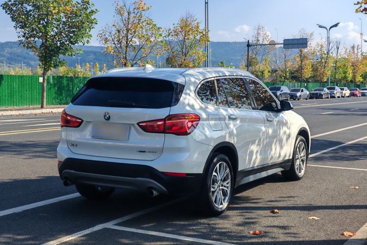 Used BMW X1 2018 sDrive20Li Leading Model