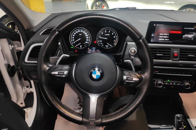 Used BMW 1 Series 2020 125i Leading Model M Sport Package