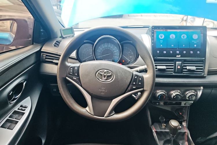 Used Toyota YARiS L 2015 1.5E Automatic Charm Edition
