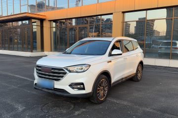 Used Sinotruk VGV U70 2021 1.5T Automatic Youyue Edition 7-Seater