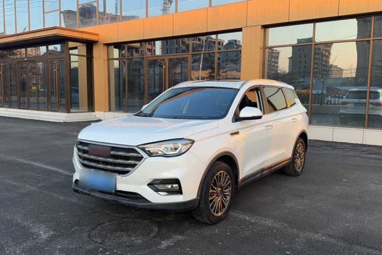 Used Sinotruk VGV U70 2021 1.5T Automatic Youyue Edition 7-Seater