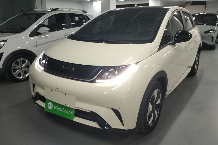 Used BYD Dolphin 2024 Honor Edition 420km Fashion Version